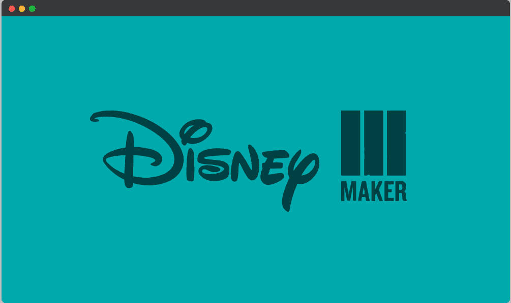 Disnep Maker Studio