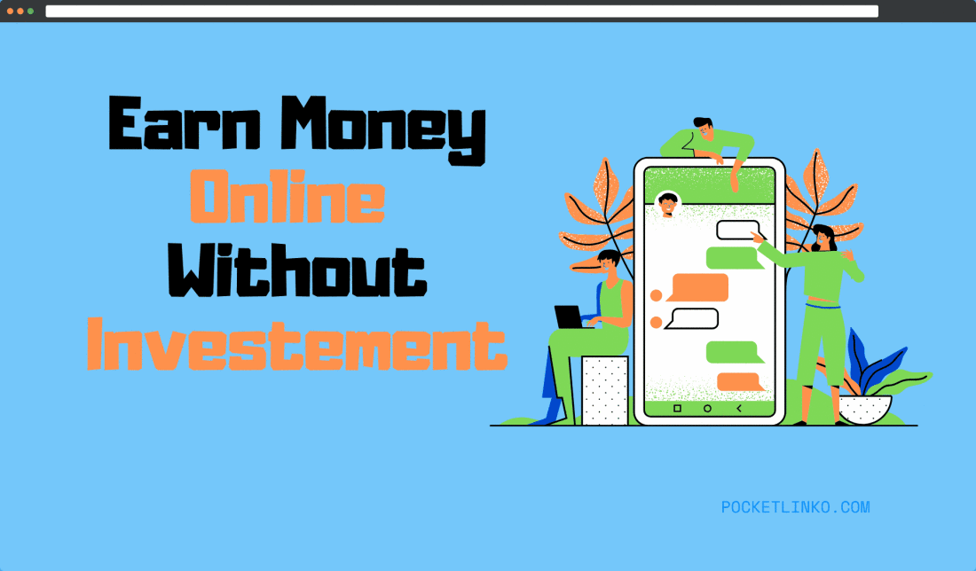 Earn Money Online in nepal No Investement