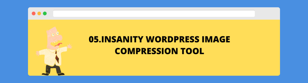 Insanity (Wordpress Compression Plugin)