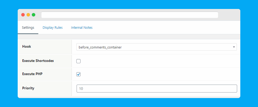 how to add author box in generate press