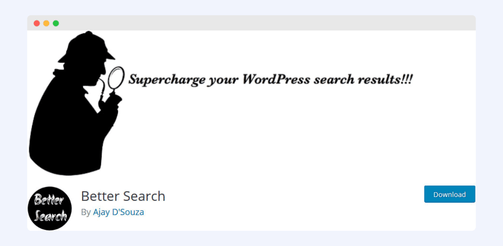 Better search for wo-commerce plugins