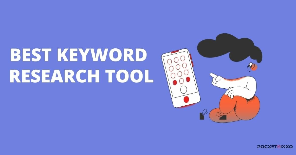 5 Best Keyword RESEARCH Tools For SEO: 2023