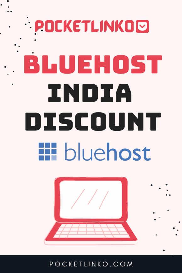 Bluehost India Coupon Code: 70% Off + Free Domain Name 8 Bluehost india coupon code