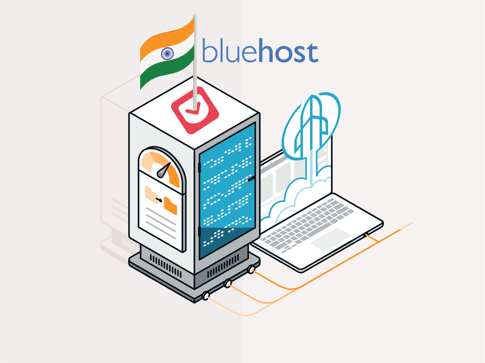 Bluehost india coupons and discount
