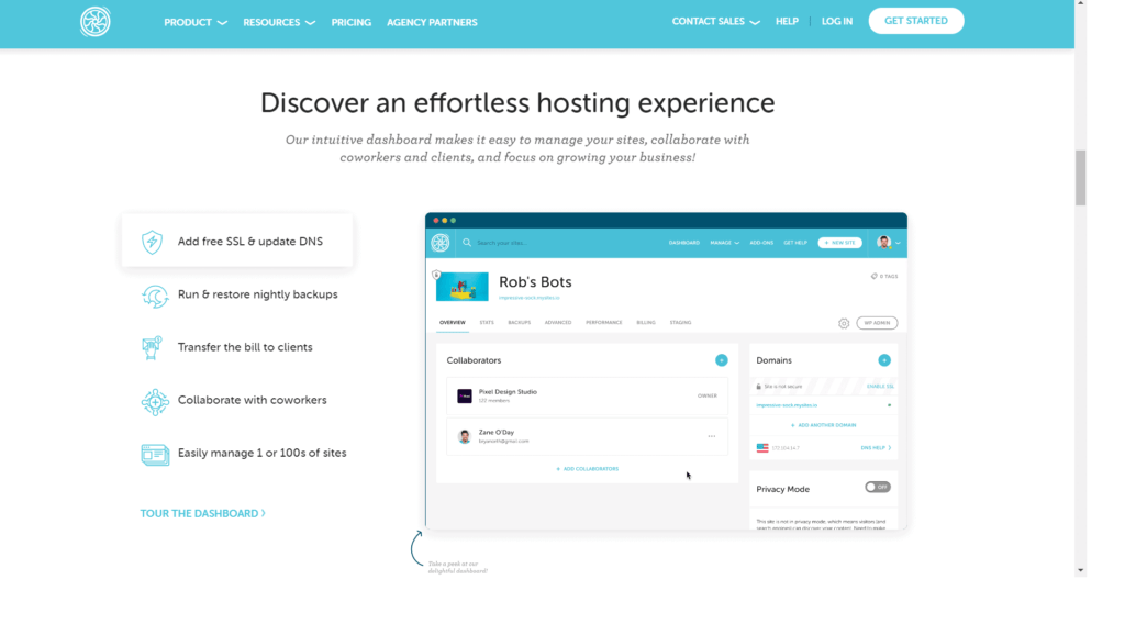 Flywheel features