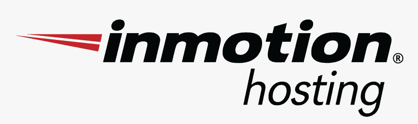 In motion hosting logo