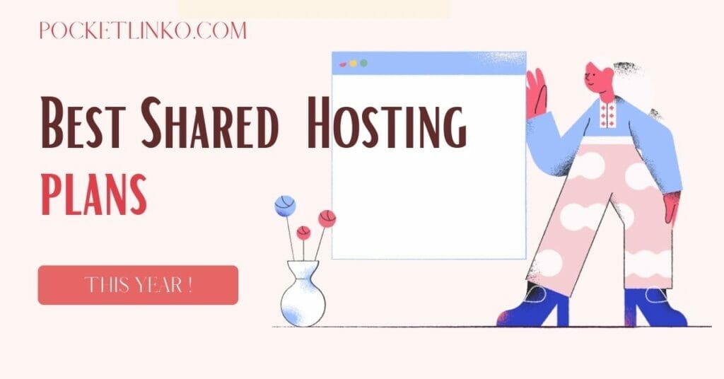 best shared hosting plans