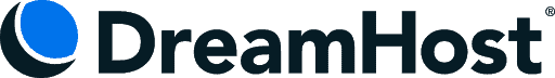 dreamhost brand logo