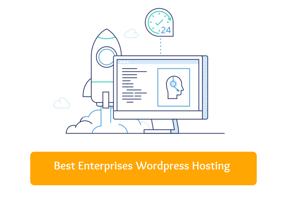 Best Enterprises WordPress Hosting