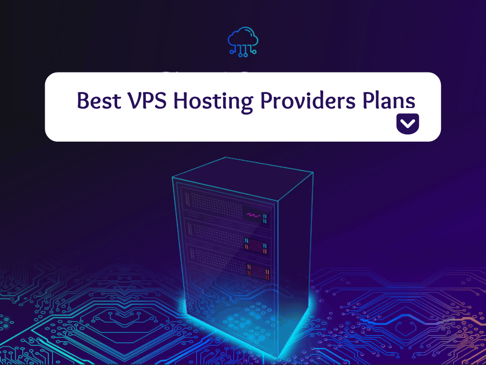 Best VPS hosting provider companies 