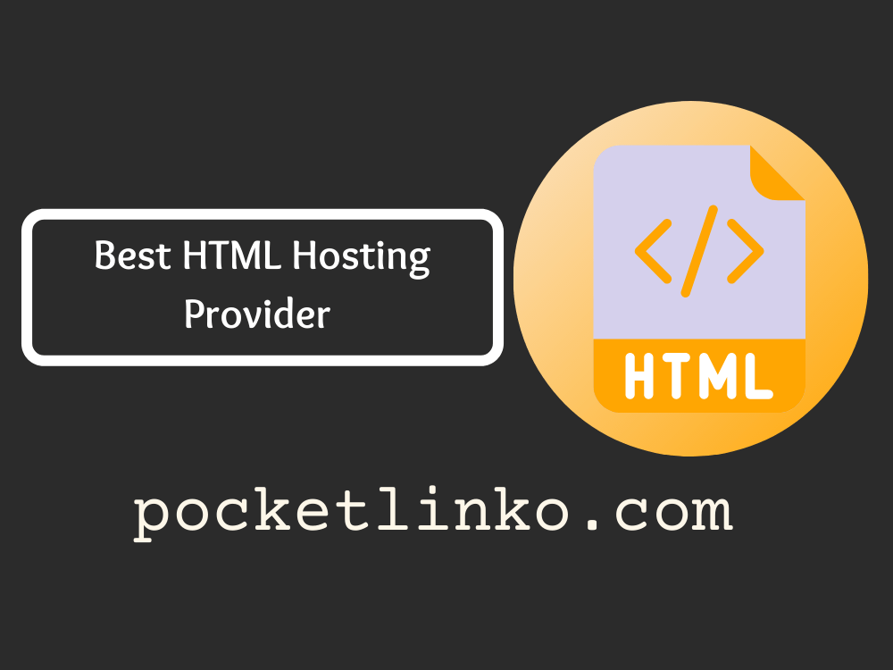 4 Best HTML Web Hosting Providers For 2022 (Affordable Plans)