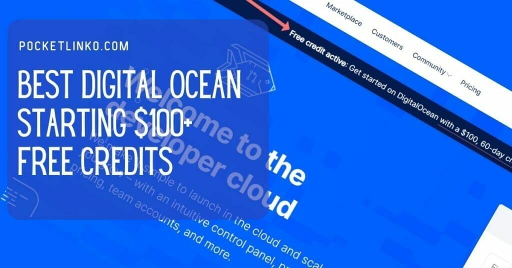 Best Digital Ocean free credit promo code
