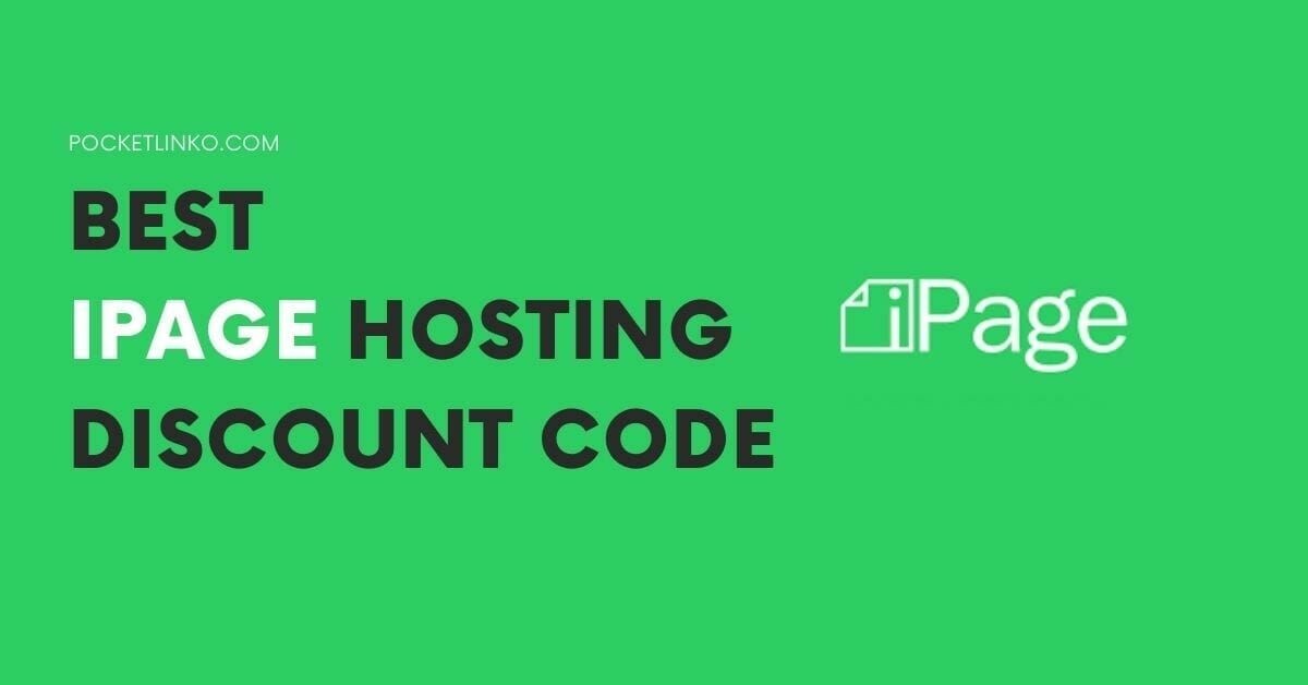 iPage Hosting Discount Coupon Code 2023: 75% Maximum Discount