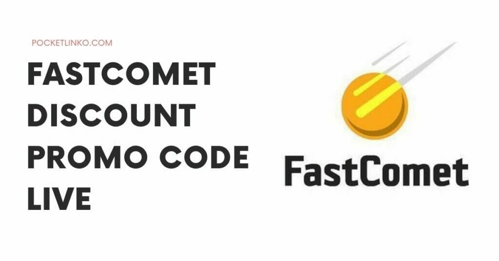 Best fastcomet discount code