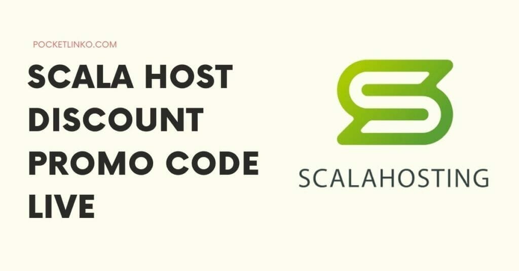 Best scala hosting discount code