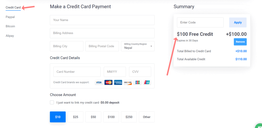 Vultr Coupon $100+ Exclusive ($50) Free Credit Promo Code Trial (Live 2021)