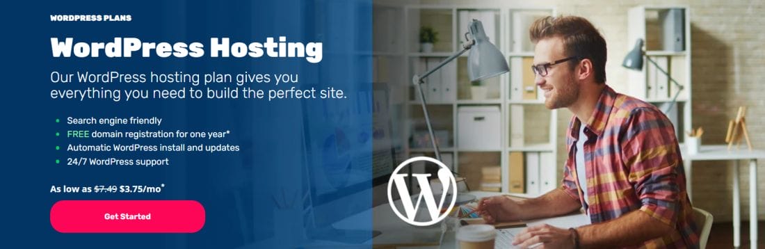 ipage wordpress hosting