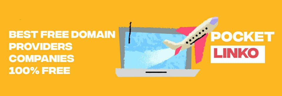 List Of Free Domain Providers List Of Free Domain Providers