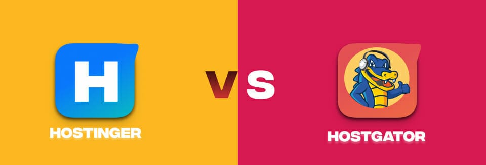 Hostinger vs hostgator