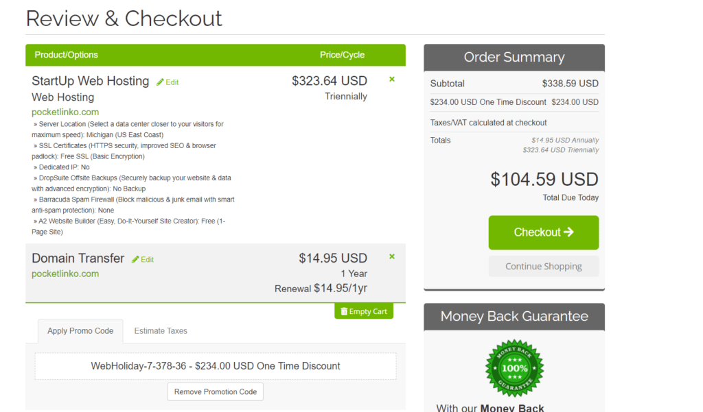 a2-hosting-discount-checkout
