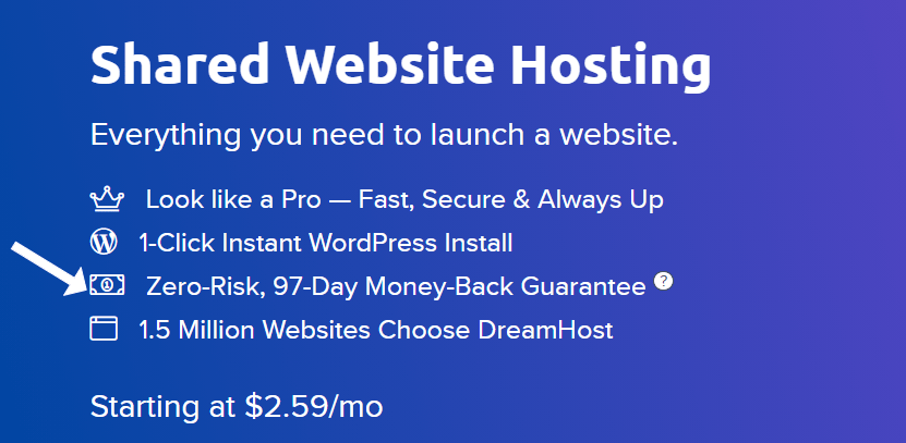 Best DreamHost Review 2021: My Personal 9Test To Love/ Hate Surprising Truth! 4 dreamhost money back gurantaee