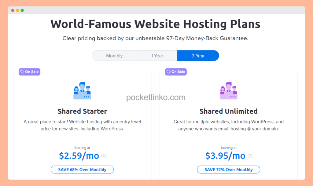 dreamhost shared hosting reviewa