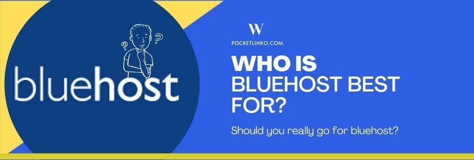 Why to choose bluehost 
