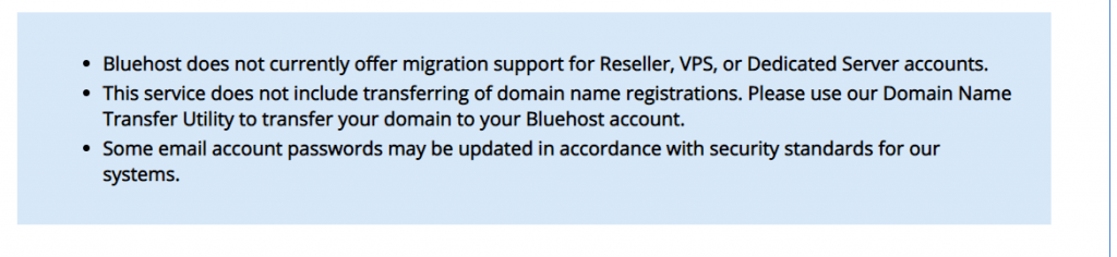 bluehost-migration