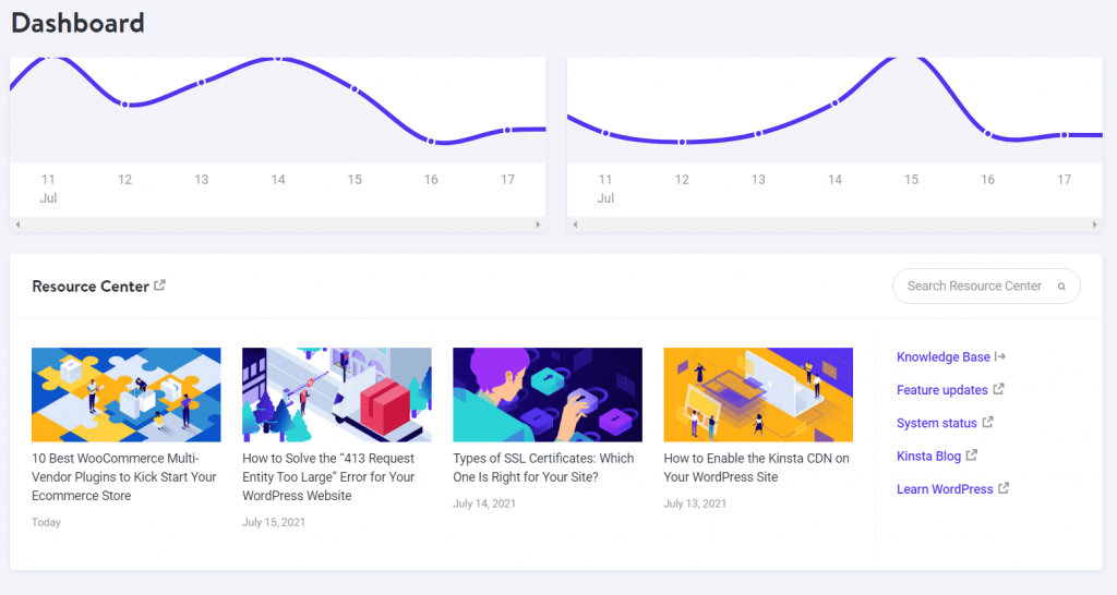 kinsta customer support