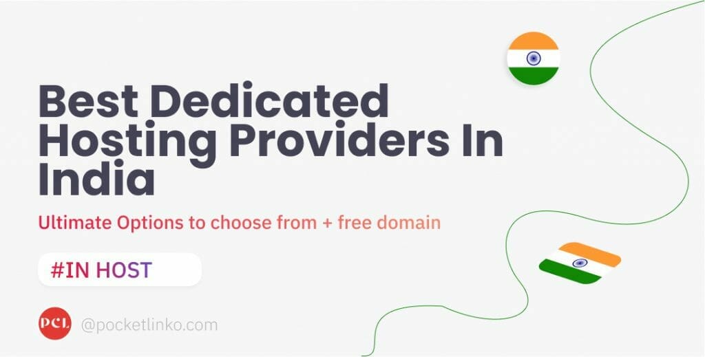 Best Dedicated Hosting Providers In India