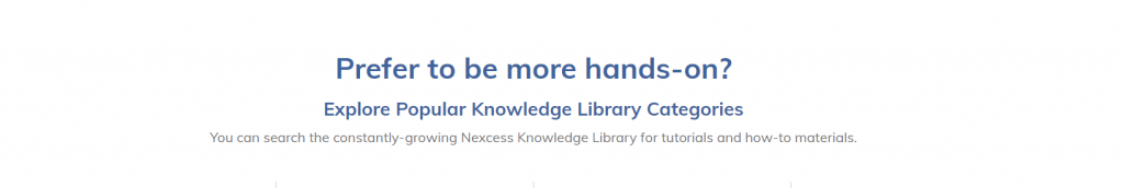 nexcess support