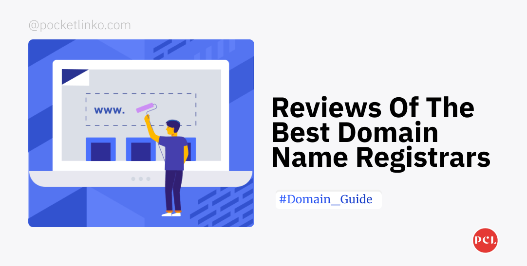 The Best Domain Registrars 2022