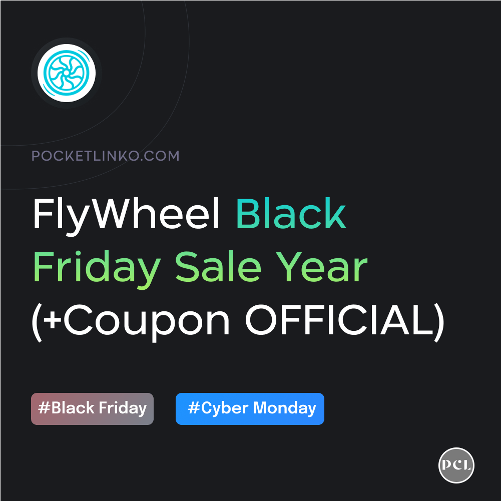 Flywheel Black Friday Sale year