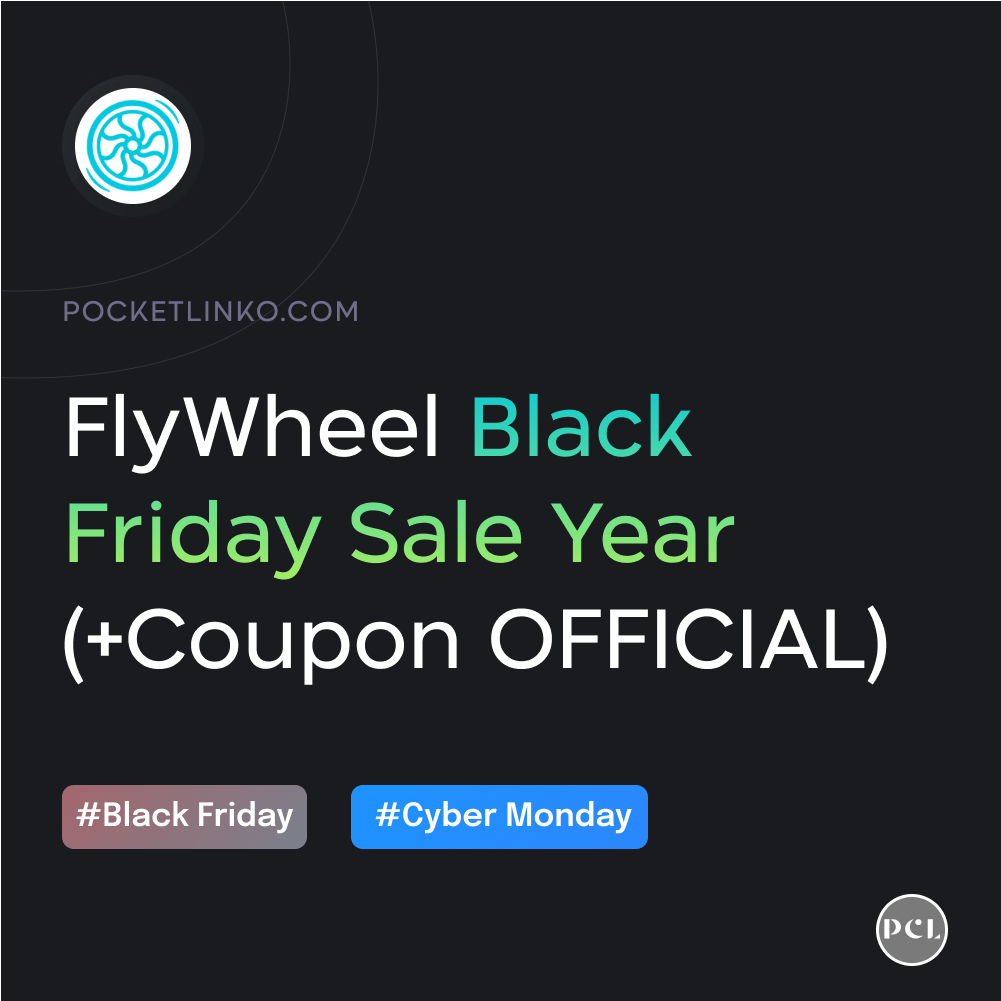 Flywheel black friday sale