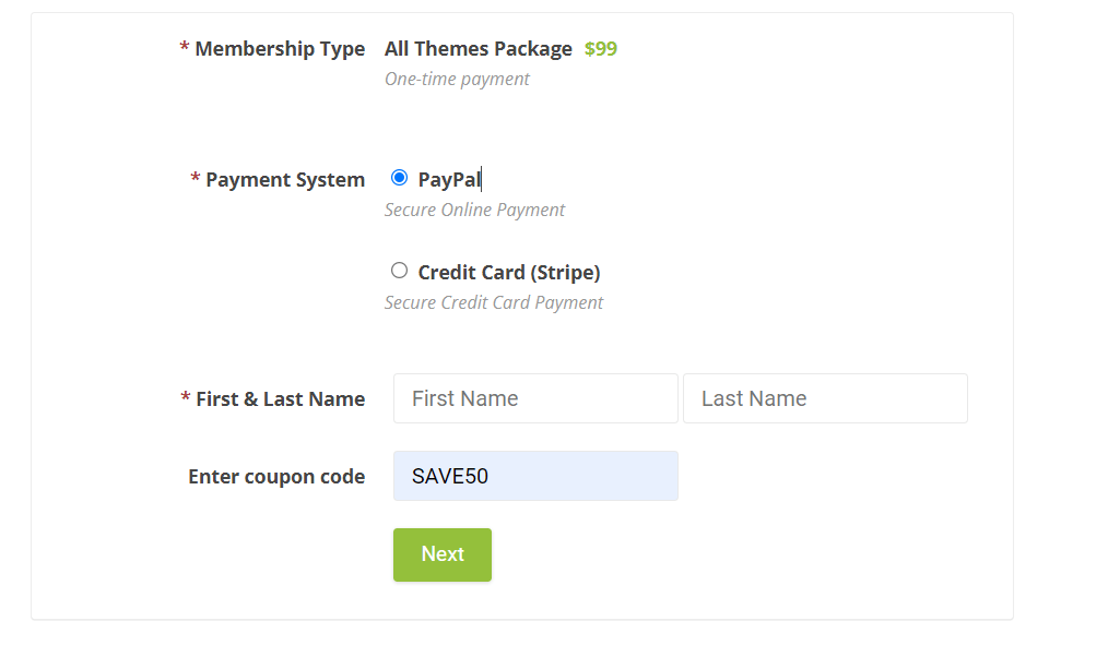 Happy Themes black friday coupon