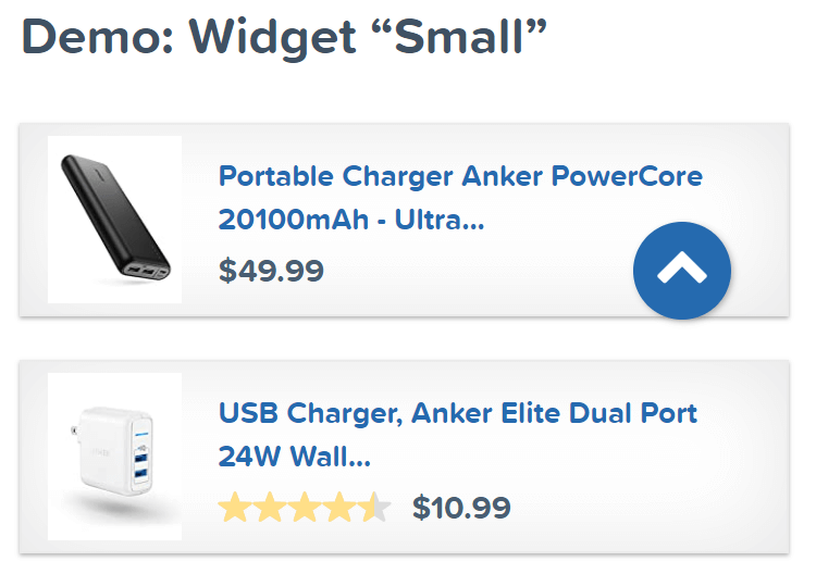 High Conversion Rate