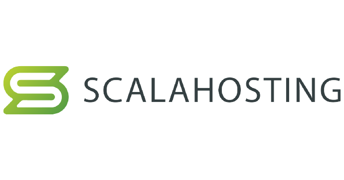 scala hosting logo