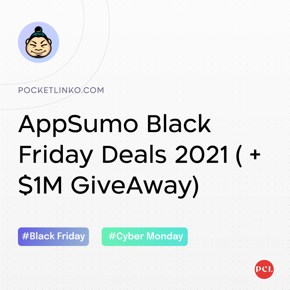 Best AppSumo Black Friday Deals 2021 + Live 