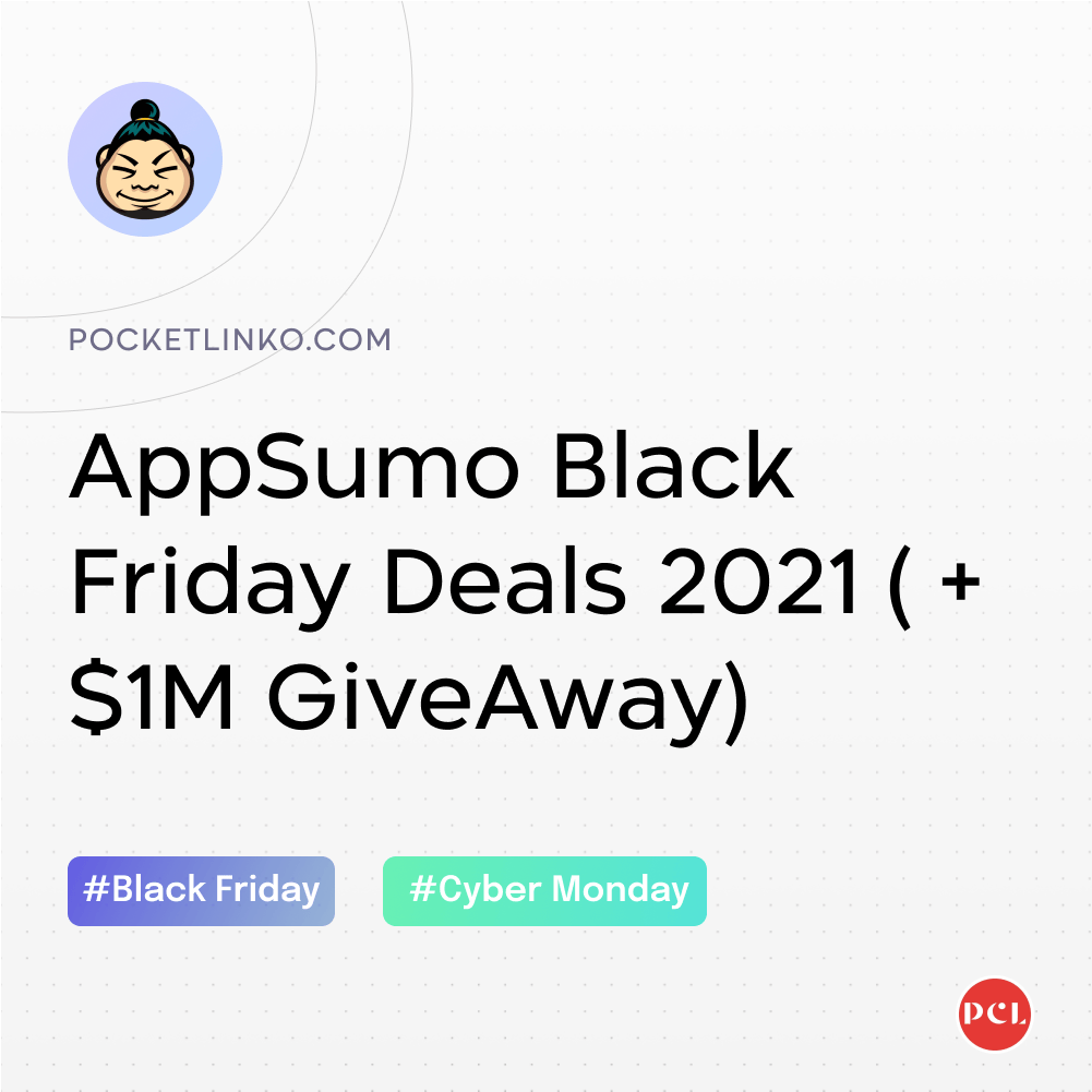 Best AppSumo Black Friday Deals 2021 + Live