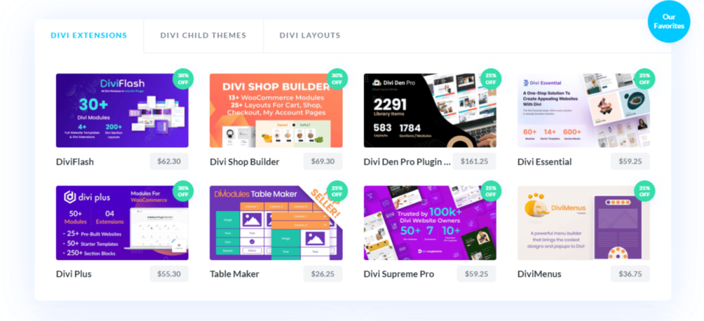 Divi black friday deals 2021