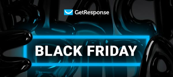 GetResponse Black Friday Deals