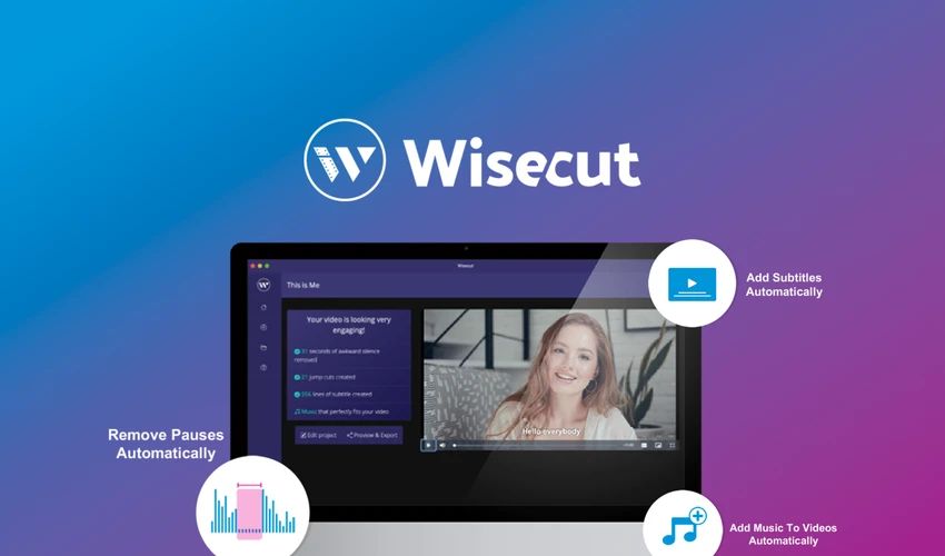 Wisecut appsumo deal