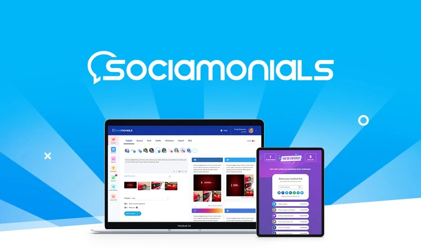 Social Monials