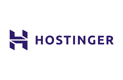 Hostinger logo deals