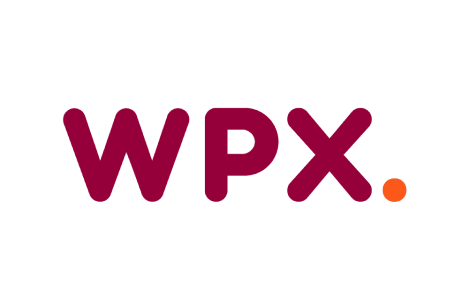WPX Hosting Logo