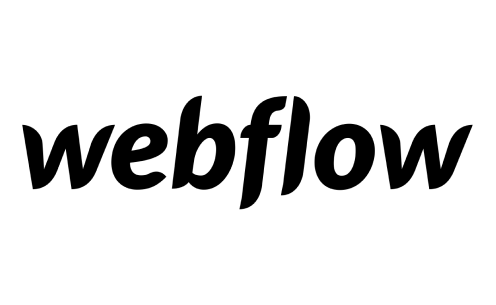 Webflow logos