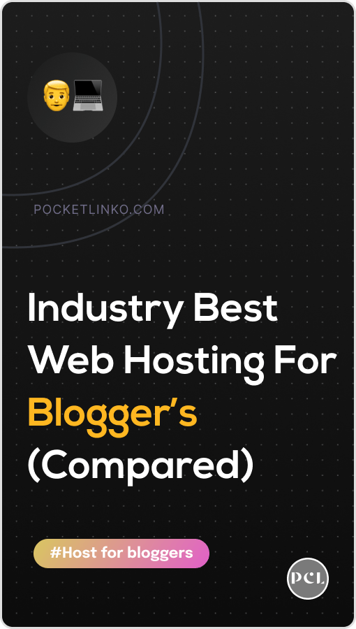 8 Best Web Hosting For Bloggers of 2023 [Expert Picks]
