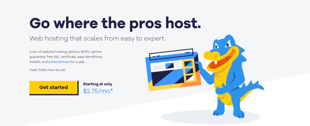 Hostgator