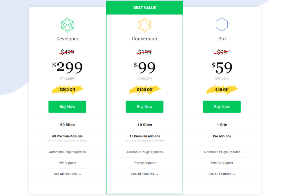 Analytify pricing