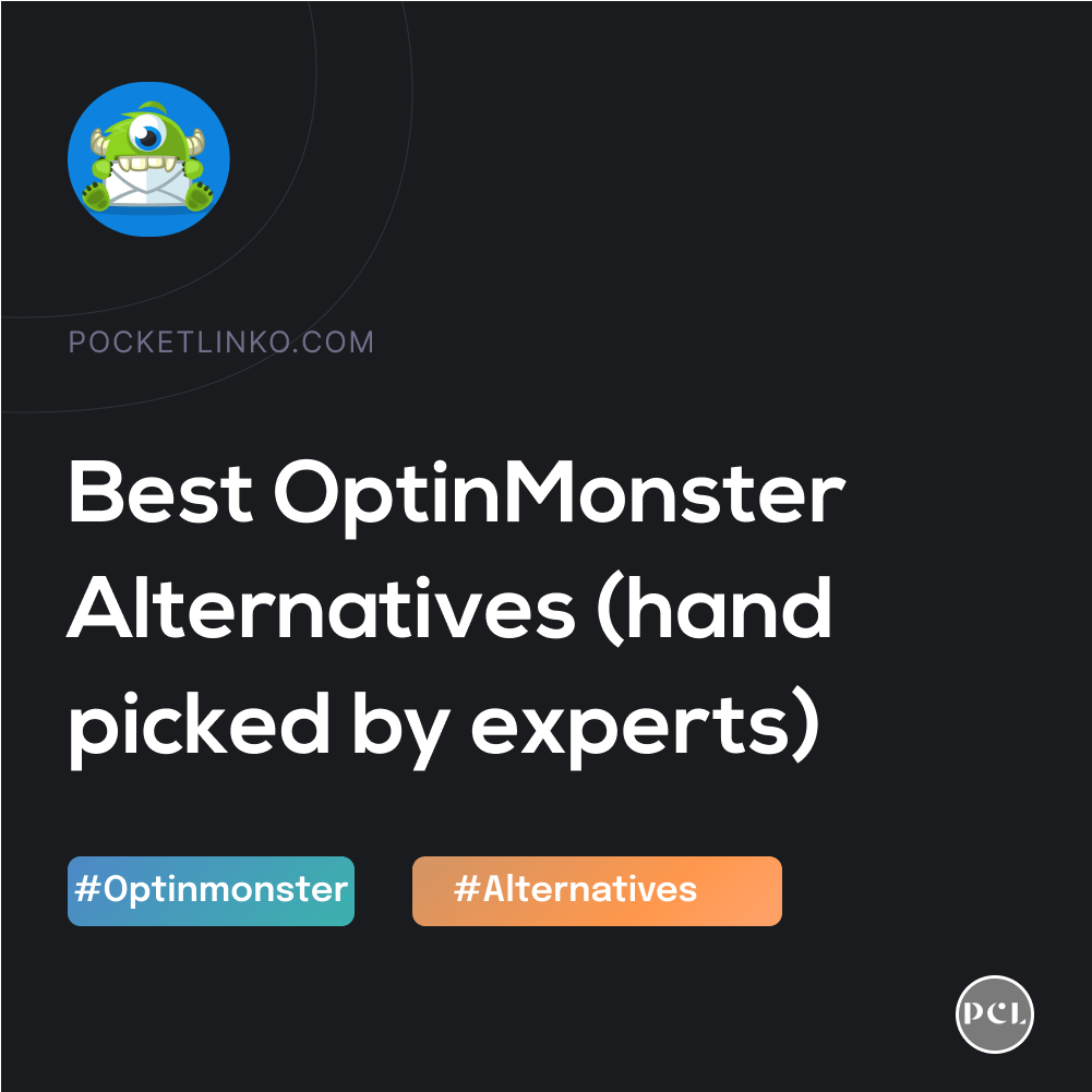 9 Best OptinMonster Alternatives (March 2023 Price Compared) 1 Best OptinMonster Alternatives